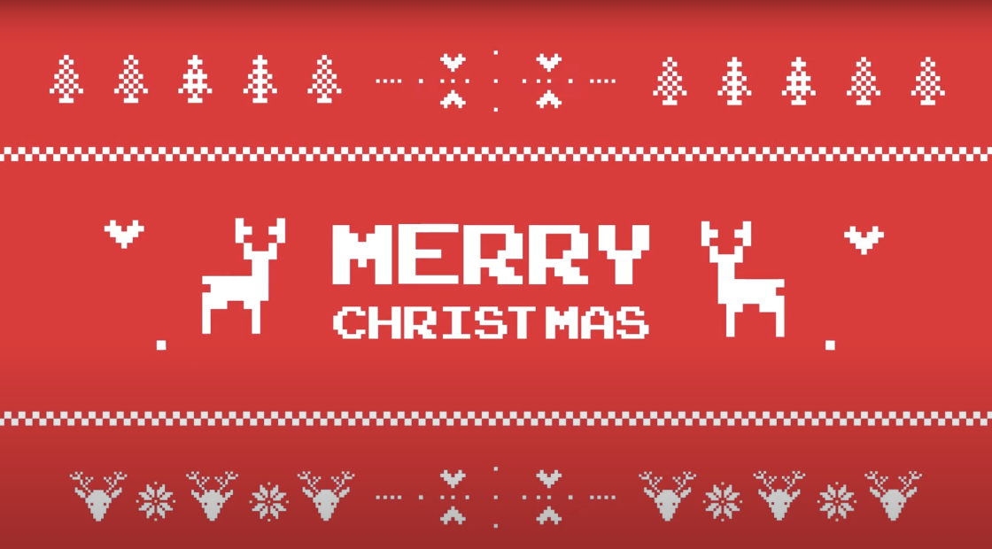 8 Bit Christmas